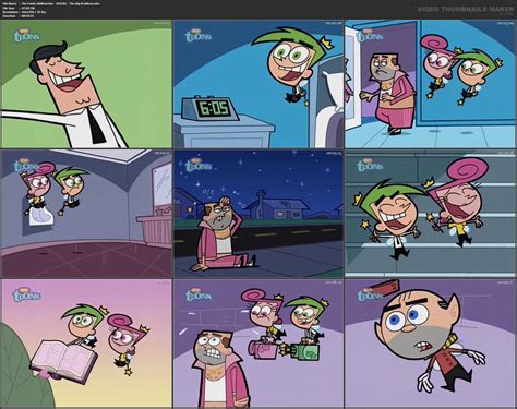 the fairly oddparents the big problem|The Big Problem!/Transcript .